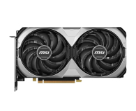 MSI GeForce RTX 4070 VENTUS 2X E OC 12GB GDDR6X - 1209068 - zdjęcie 2